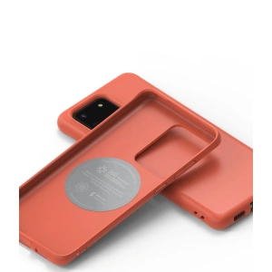 Hurtownia GSM - Etui Ringke Air S Samsung Galaxy S20 Ultra Lavender Gray - RGK1137LAV - {ean13} - Hurt