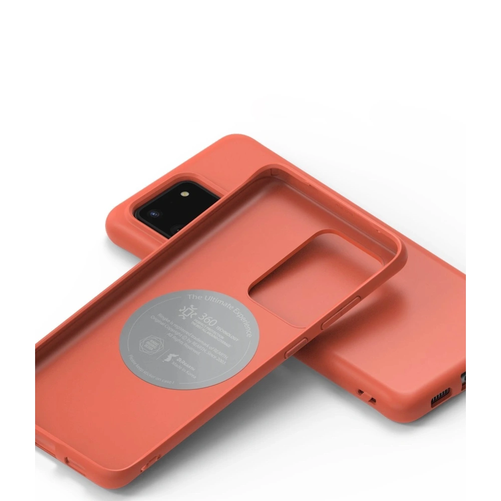 Hurtownia GSM - Etui Ringke Air S Samsung Galaxy S20 Ultra Lavender Gray - RGK1137LAV - {ean13} - Hurt