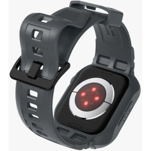Hurtownia GSM - [OUTLET] Case Spigen Rugged Armor Pro Apple Watch 4/5/6/7/8/9/SE 44/45mm Dunkelgrau - OT-806 - {ean13} - Hurt
