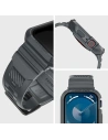 Hurtownia GSM - [OUTLET] Etui Spigen Rugged Armor Pro Apple Watch 4/5/6/7/8/9/SE 44/45mm Dark Grey - OT-806 - {ean13} - Hurt