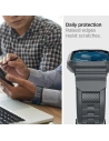 Hurtownia GSM - [OUTLET] Etui Spigen Rugged Armor Pro Apple Watch 4/5/6/7/8/9/SE 44/45mm Dark Grey - OT-806 - {ean13} - Hurt