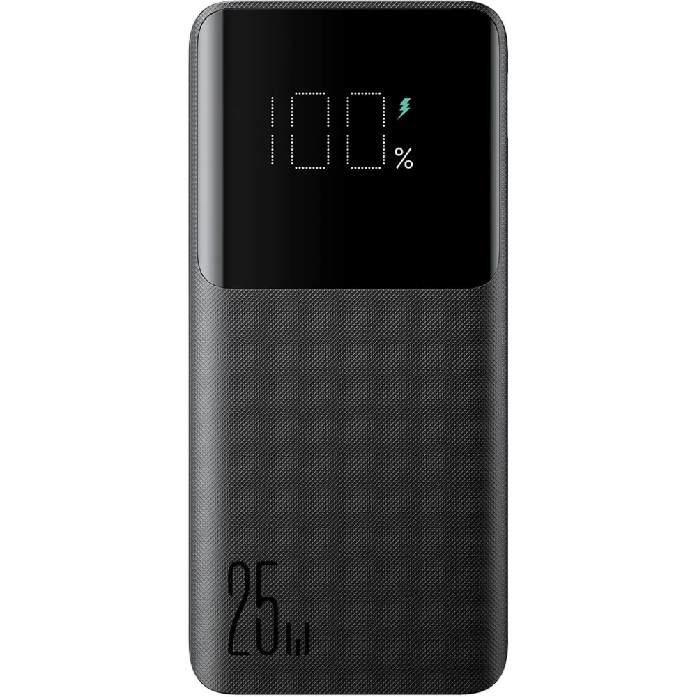 Wholesale Joyroom JR-PBF20 powerbank 25W 2xUSB-A, USB-C 10000mAh black - JYR1105 - {ean13} - Hurt