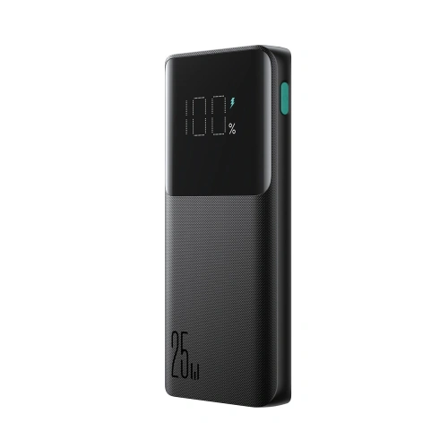 Powerbank Joyroom JR-PBF20 25W 2xUSB-A, USB-C 10000mAh czarny