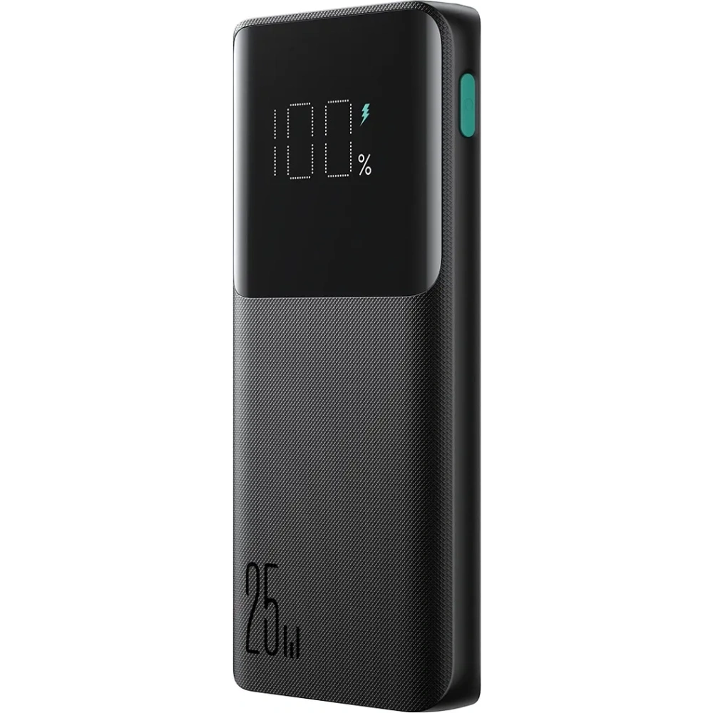 Wholesale Joyroom JR-PBF20 powerbank 25W 2xUSB-A, USB-C 10000mAh black - JYR1105 - {ean13} - Hurt