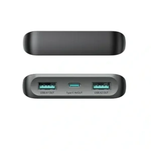 Hurtownia GSM - Powerbank Joyroom JR-PBF20 25W 10000mAh - czarny - JYR1105 - {ean13} - Hurt