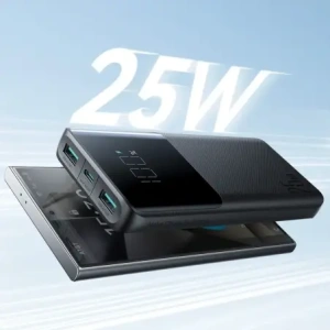 Hurtownia GSM - Powerbank Joyroom JR-PBF20 25W 10000mAh - czarny - JYR1105 - {ean13} - Hurt