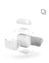 Hurtownia GSM - Etui Ringke Layered Case Apple AirPods Pro White - RGK1138WHT - {ean13} - Hurt