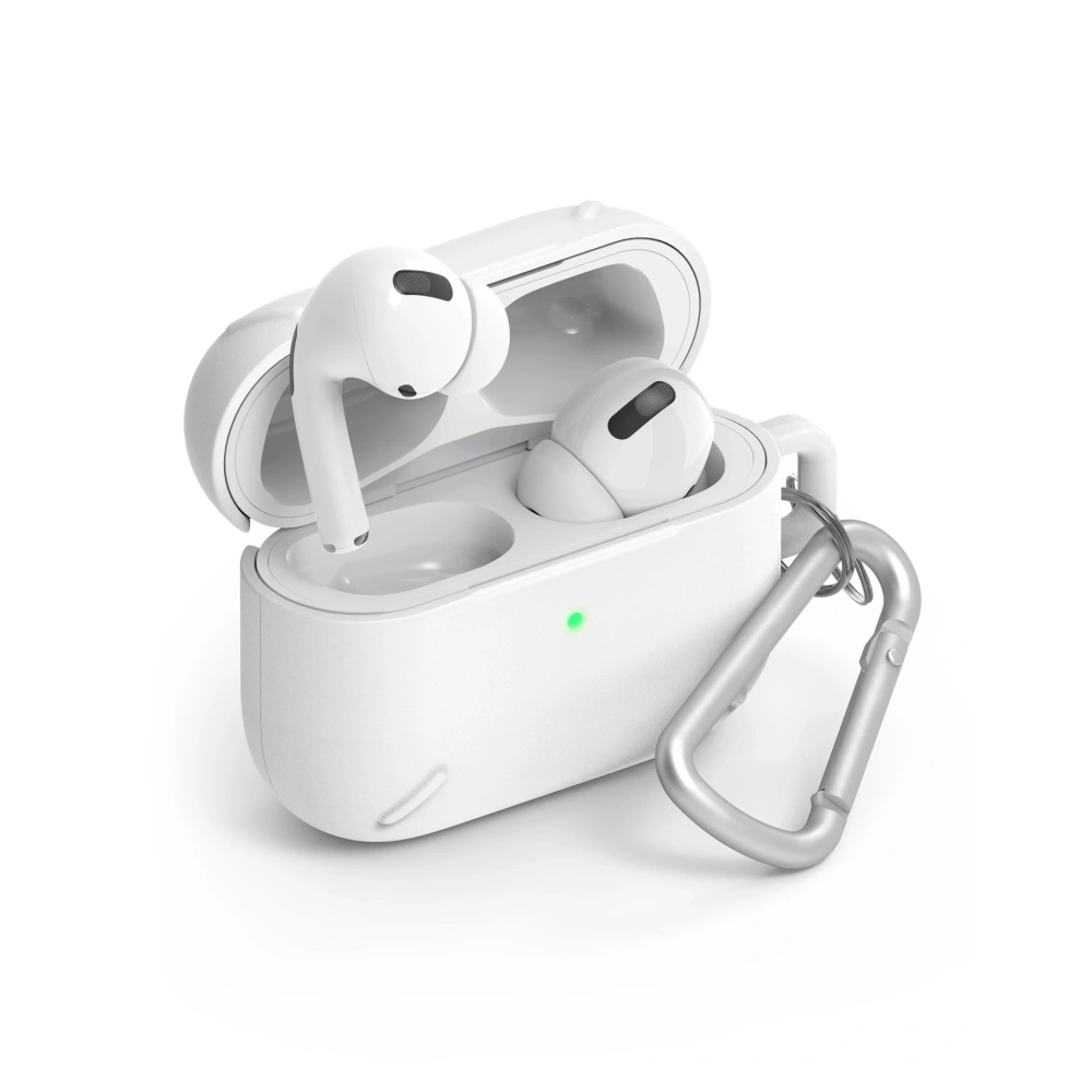 Hurtownia GSM - Etui Ringke Layered Case Apple AirPods Pro White - RGK1138WHT - {ean13} - Hurt