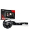 Matte GrizzGlass CarDisplay Protection Porsche Taycan 2019-2024 [3w1]