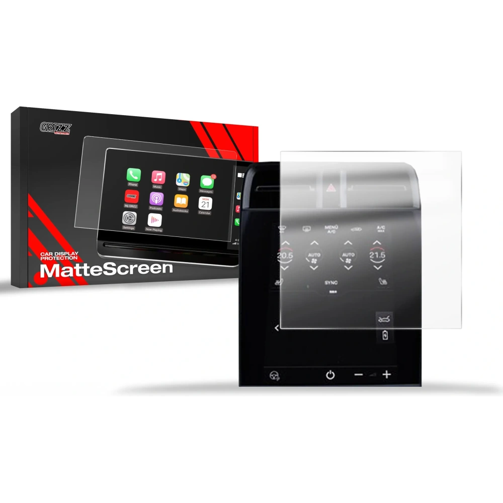Hurtownia GSM - Folia matowa GrizzGlass CarDisplay Protection do Porsche Taycan 2019-2024 - GRZ12140 - {ean13} - Hurt