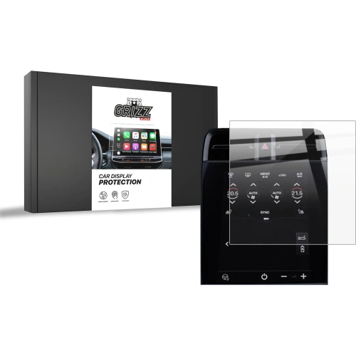 Folia ceramiczna GrizzGlass CarDisplay Protection do Porsche Taycan 2019-2025