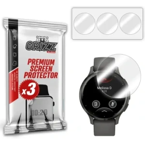 Hurtownia GSM - Folia hydrożelowa GrizzGlass Hydrofilm Garmin Venu 3s - GRZ12144 - {ean13} - Hurt