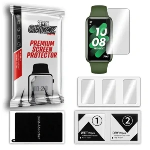 Hurtownia GSM - Folia hydrogel GrizzGlass Hydrofilm Garmin Venu 3s - GRZ12144 - {ean13} - Hurt