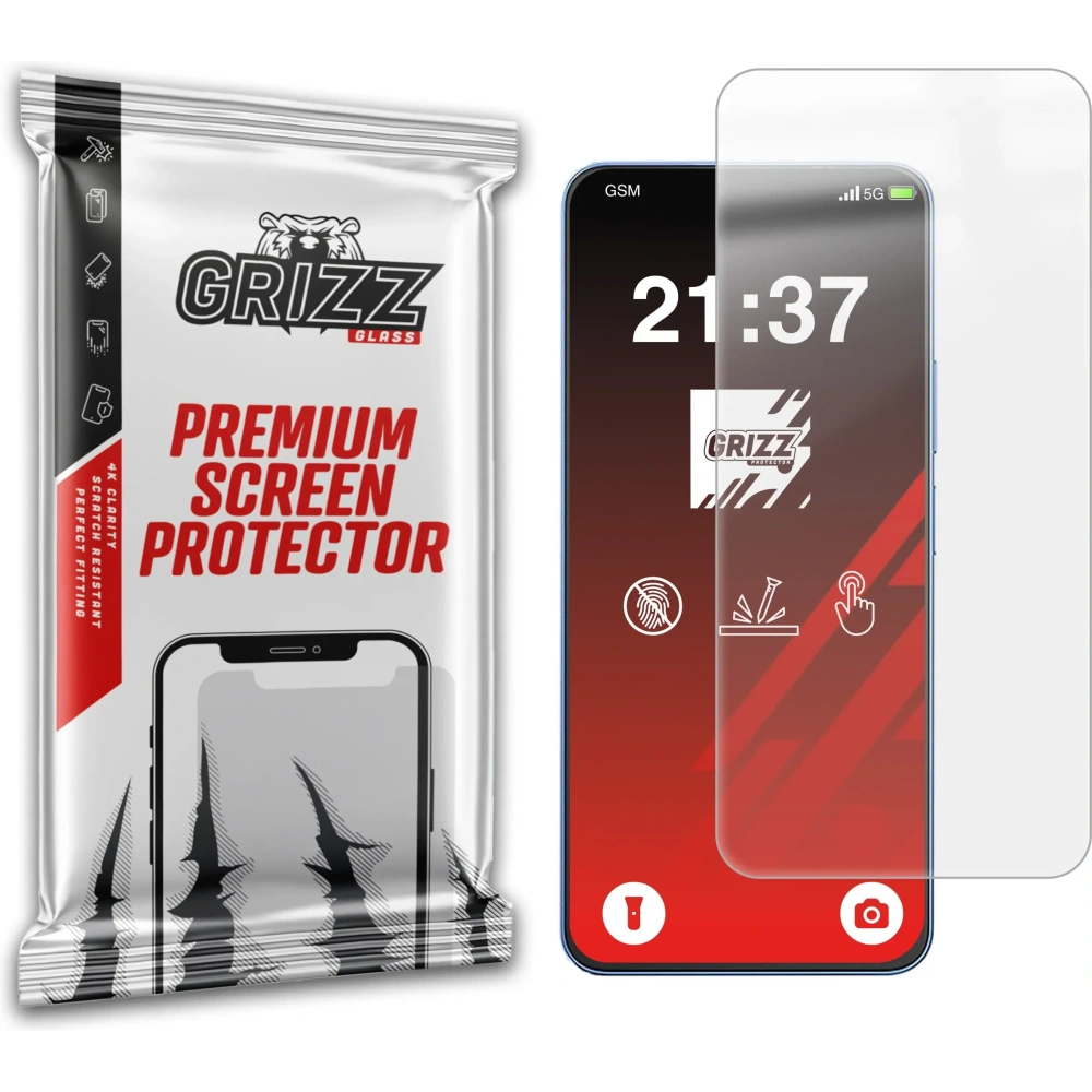 Hurtownia GSM - Folia mată GrizzGlass PaperScreen Blackview Shark 9 - GRZ12145 - {ean13} - Hurt