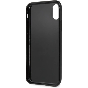Hurtownia GSM - Karl Lagerfeld KLHCPXFLFBBK iPhone X/Xs czarny/black Flower Ikonik Karl - KLD256BLK - {ean13} - Hurt