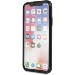 Hurtownia GSM - Karl Lagerfeld KLHCPXFLFBBK iPhone X/Xs czarny/black Flower Ikonik Karl - KLD256BLK - {ean13} - Hurt