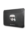 Hurtownia GSM - Karl Lagerfeld Sleeve KLCS133KHBK 13" czarny/black Ikonik Karl - KLD257BLK - {ean13} - Hurt