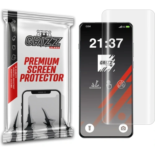 Folia hydrożelowa GrizzGlass Hydrofilm do OnePlus 13