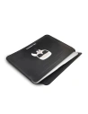 Hurtownia GSM - Karl Lagerfeld Sleeve KLCS133KHBK 13" czarny/black Ikonik Karl - KLD257BLK - {ean13} - Hurt