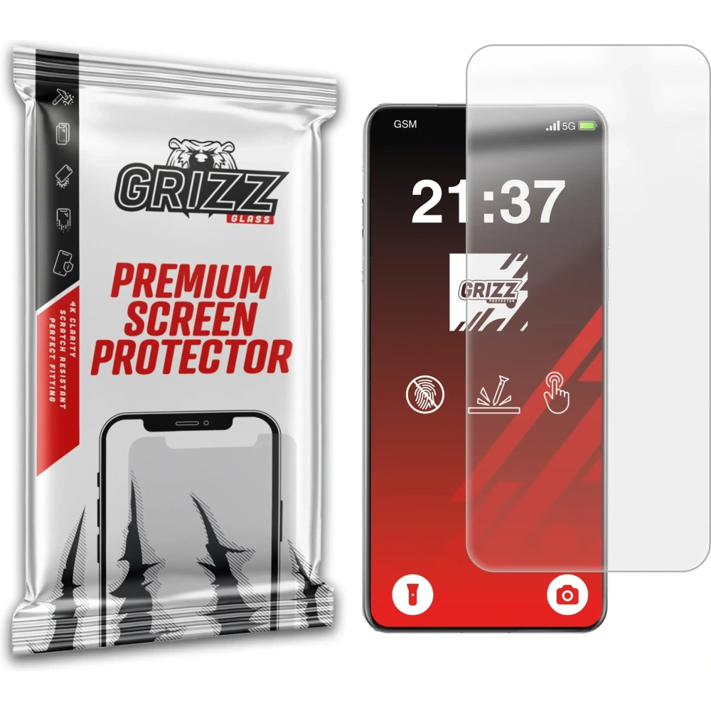 Hurtownia GSM - Folia matowa GrizzGlass PaperScreen Oppo Find X8 Pro - GRZ12158 - {ean13} - Hurt