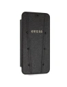 Hurtownia GSM - Etui Guess GUFLBKI65KASABK Apple iPhone XS Max schwarz/black book Kaia Saffiano - GUE401BLK - {ean13} - Hurt