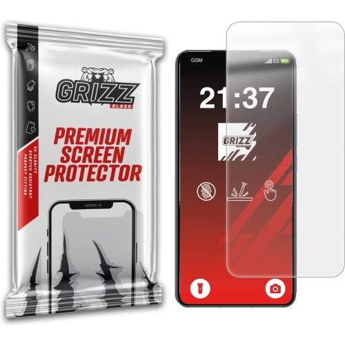 Folia matowa GrizzGlass PaperScreen do Vivo iQOO 13