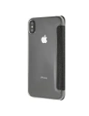 Hurtownia GSM - Etui Guess GUFLBKI65KASABK Apple iPhone XS Max schwarz/black book Kaia Saffiano - GUE401BLK - {ean13} - Hurt