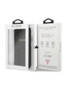 Hurtownia GSM - Etui Guess GUFLBKI65KASABK Apple iPhone XS Max czarny/black book Kaia Saffiano - GUE401BLK - {ean13} - Hurt