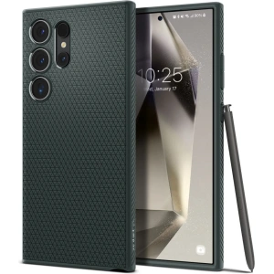 Hurtownia GSM - [OUTLET] Husa Spigen Liquid Air Samsung Galaxy S24 Ultra Abyss Green - OT-807 - {ean13} - Hurt