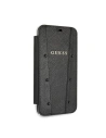 Hurtownia GSM - Etui Guess GUFLBKPXKASABK Apple iPhone X/XS czarny/black book Kaia Saffiano - GUE402BLK - {ean13} - Hurt