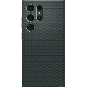 Hurtownia GSM - [OUTLET] Husa Spigen Liquid Air Samsung Galaxy S24 Ultra Abyss Green - OT-807 - {ean13} - Hurt