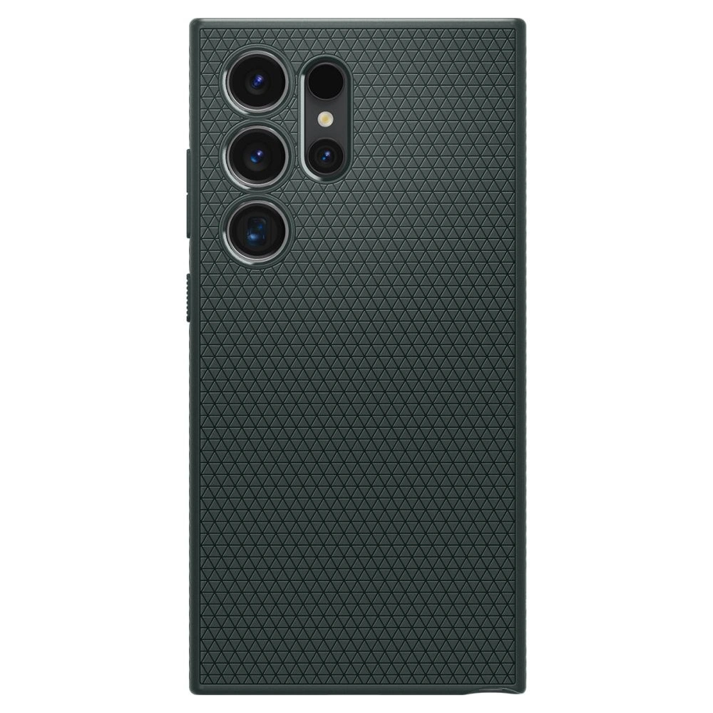 Hurtownia GSM - [OUTLET] Tok Spigen Liquid Air Samsung Galaxy S24 Ultra Abyss Green - OT-807 - {ean13} - Hurt