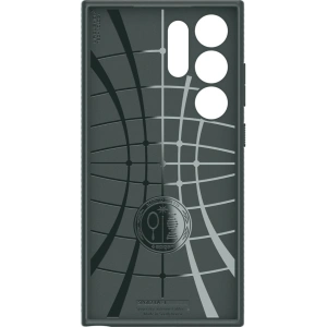 Hurtownia GSM - [OUTLET] Husa Spigen Liquid Air Samsung Galaxy S24 Ultra Abyss Green - OT-807 - {ean13} - Hurt