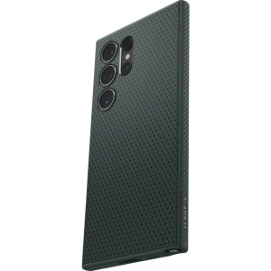 Hurtownia GSM - [OUTLET] Husa Spigen Liquid Air Samsung Galaxy S24 Ultra Abyss Green - OT-807 - {ean13} - Hurt