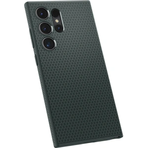 Hurtownia GSM - [OUTLET] Husa Spigen Liquid Air Samsung Galaxy S24 Ultra Abyss Green - OT-807 - {ean13} - Hurt