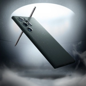 Hurtownia GSM - [OUTLET] Husa Spigen Liquid Air Samsung Galaxy S24 Ultra Abyss Green - OT-807 - {ean13} - Hurt