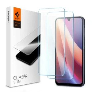 Tvrzené sklo Spigen GLAS.tR Slim Samsung Galaxy A16 4G / 5G Clear [2 PACK]