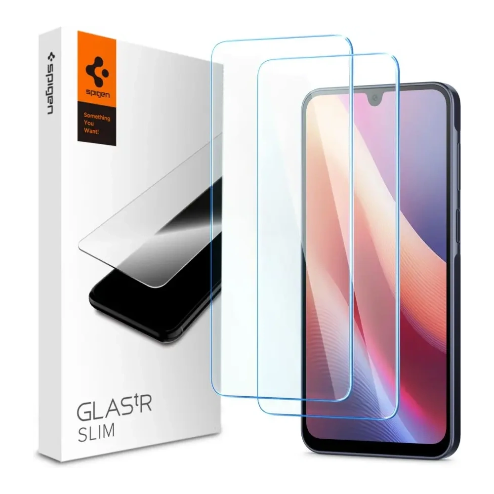 Hurtownia GSM - Spigen GLAS.tR Slim Samsung Galaxy A16 4G / 5G Clear [2 PACK] - SPN16570 - {ean13} - Hurt