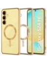 Wholesale Tech-protect MagFlex MagSafe Samsung Galaxy S24 FE Majestic Gold - THP3600 - {ean13} - Hurt