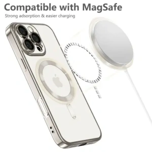 Hurtownia GSM - Tech-protect MagFlex MagSafe Samsung Galaxy S24 FE Fenséges Arany - THP3600 - {ean13} - Hurt