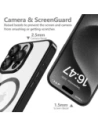 Hurtownia GSM - Tech-protect MagFlex MagSafe Samsung Galaxy S24 FE Fenséges Arany - THP3600 - {ean13} - Hurt