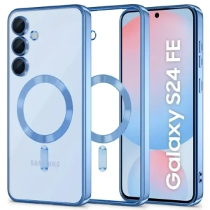 Hurtownia GSM - Tech-protect MagFlex MagSafe Samsung Galaxy S24 FE Marineblau - THP3601 - {ean13} - Hurt