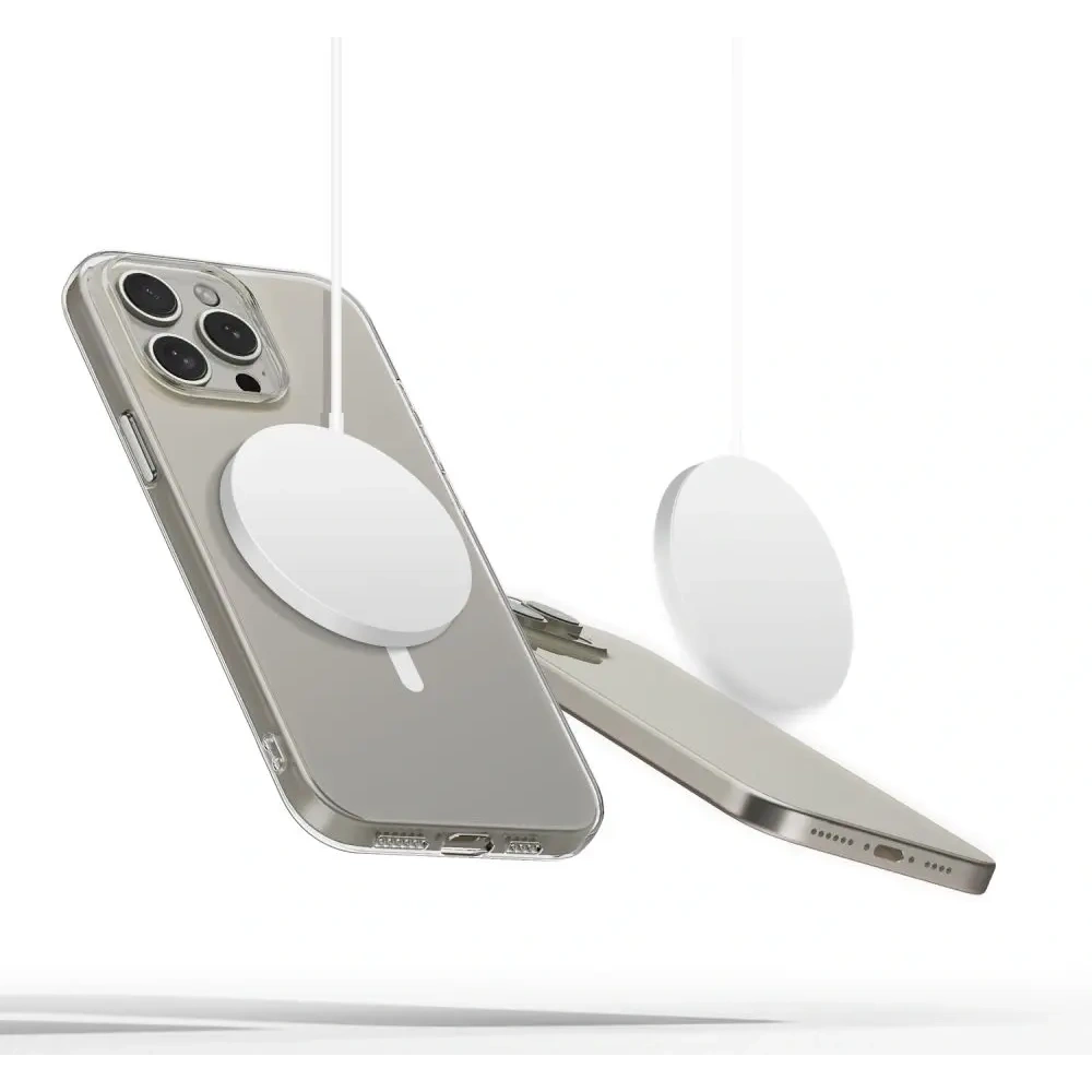Hurtownia GSM - Tech-protect Flexair MagSafe Apple iPhone 15 Pro Max Klar - THP3603 - {ean13} - Hurt