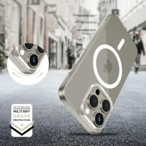 Hurtownia GSM - Tech-protect Flexair MagSafe Apple iPhone 15 Pro Max Clar - THP3603 - {ean13} - Hurt