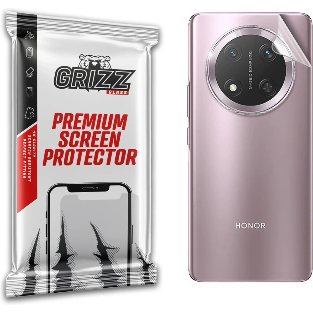 Hurtownia GSM - GrizzGlass SatinSkin Tisztelet X9c - GRZ12172 - {ean13} - Hurt