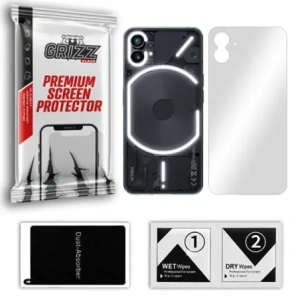 Hurtownia GSM - GrizzGlass SatinSkin Onor X9c - GRZ12172 - {ean13} - Hurt