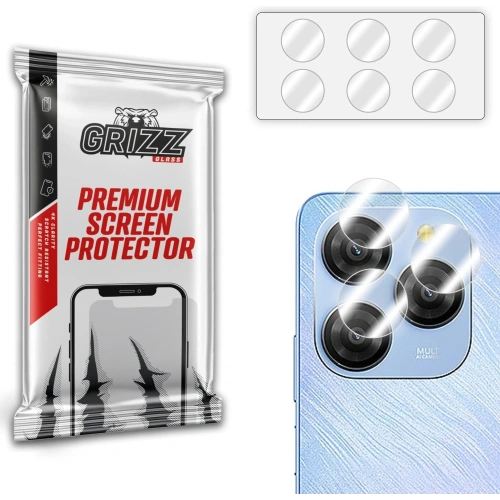 Szkło na aparat GrizzGlass HybridGlass Camera do Blackview Shark 9