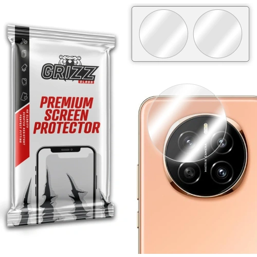Szkło na aparat GrizzGlass HybridGlass Camera do Honor Magic7