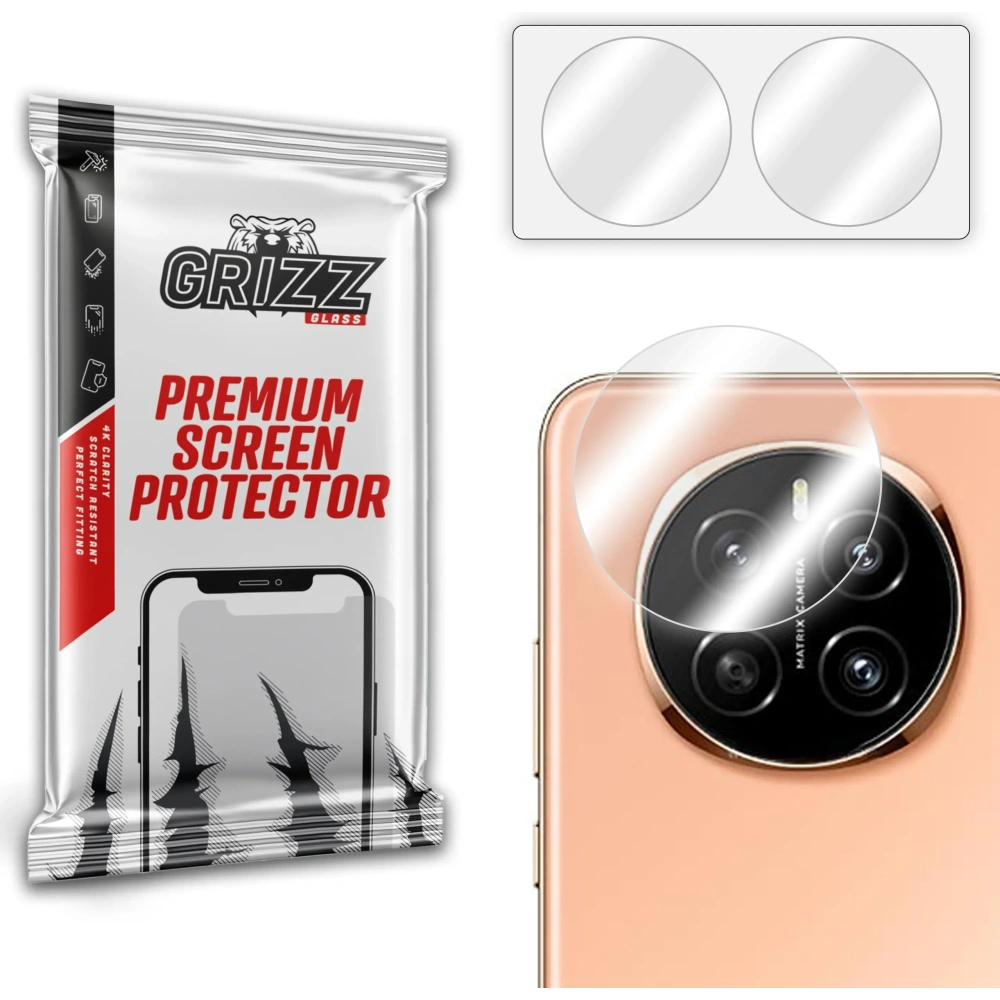 Hurtownia GSM - GrizzGlass HybridGlass Kamera Honor Magic7 - GRZ12180 - {ean13} - Hurt