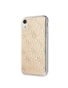 Hurtownia GSM - Etui Guess GUHCI61PCU4GLGO Apple iPhone XR złoty/gold hard case 4G Glitter - GUE405GLD - {ean13} - Hurt